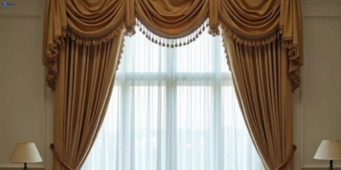 Steam cleaning heavy drapes on-site fawkner-vic Matty Curtain Cleaning
