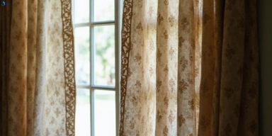 Dry cleaning delicate silk velvet drapes fawkner-vic Matty Curtain Cleaning